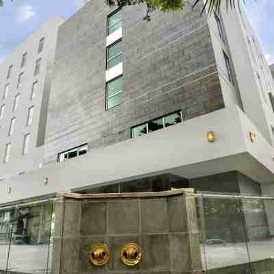 City Express Plus by Marriott Cali Colombia Hotel Exterior