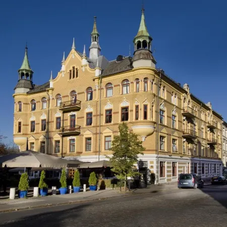 Frogner House - Bygdøy Allé Отели рядом с достопримечательностью «Фрогнер»