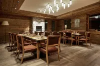 The Capra Saas-Fee - breakfast