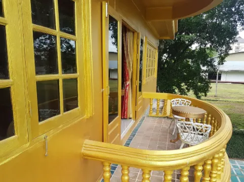 Nakaraj Princess Chiang Rai - Walking Street Общественные зоны Photos