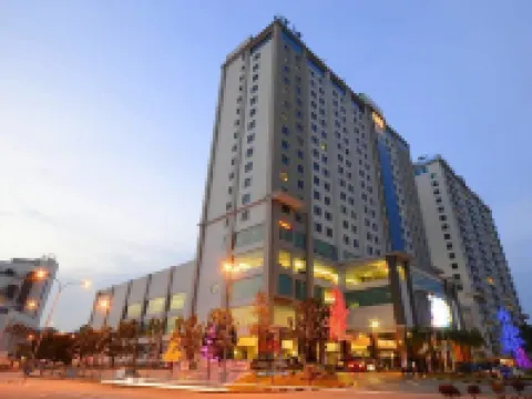 Kinta Riverfront Hotel & Suites Hotel di Ipoh