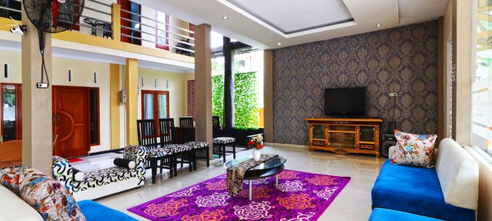 Ombey Guest House Hotels in Bogor