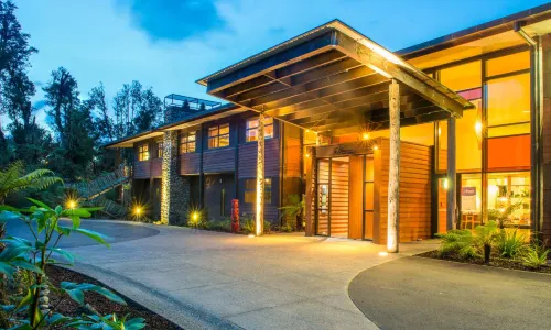 Legacy Te Waonui Hotel Franz Josef