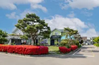 大阜島北極星旅館 安山市住宿飯店
