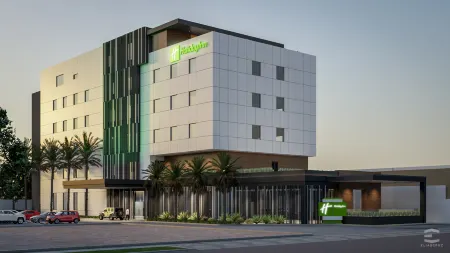 Holiday Inn Navojoa Отели в г. Навохоа