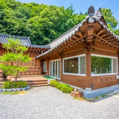 Yejik Hanok Pension Hotel in zona Tempio Wawoojeong