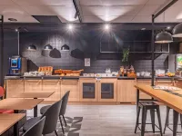 Ibis Budget Nantes Nord Treillières Hotels in Orvault