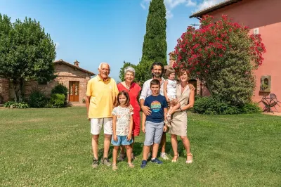 Il Querciolo - Azienda Biologica, Agriturismo e Cantina