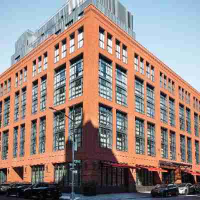 フーケッツ ニューヨーク Hotel Exterior