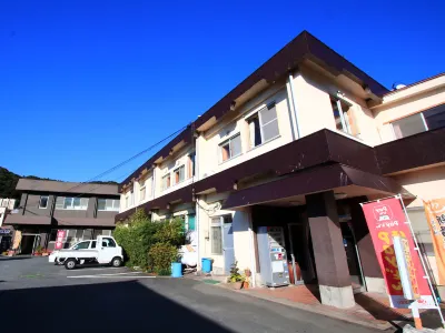 吹上温泉 新湯温泉旅館 イズノオドリコ（南さつま市加世田内山田の一本桜）周辺のホテル