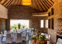 Tala Private Game Reserve - breakfast