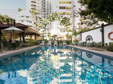 รูปภาพของสเตเบิ้ล ลอดจ์