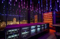 Staycity Aparthotels Leipzig City Centre - bar
