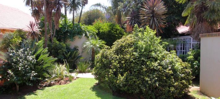 House on Morninghill Hoteles en Germiston