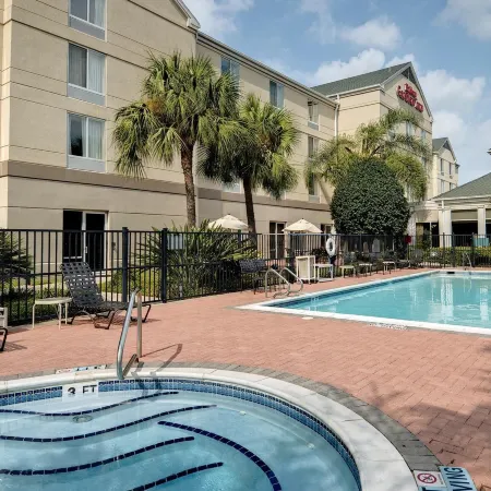Hilton Garden Inn McAllen Airport