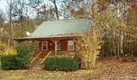 Jon's Pond on Cosby Creek - 2 Bedrooms, 2 Baths, Sleeps 6 Cabin by RedAwning