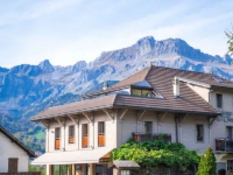 Auberge De L'Orangerie, Bw Signature Collection Hotels in Sallanches