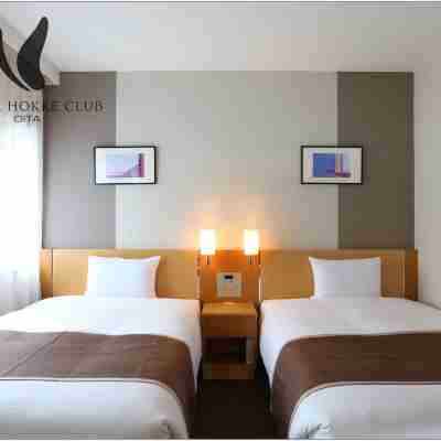 Hotel Hokke Club Oita Rooms