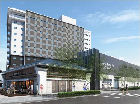 La'Gent Stay Hakodate Ekimae