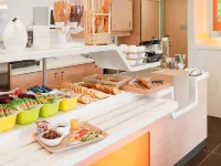 Ibis Budget Amboise - petit déjeuner