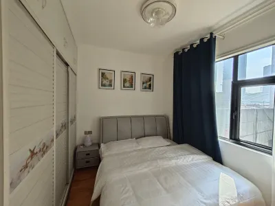 Xiangyang Shiguang Homestay (Fazhan Avenue No.1) Hotels in Creek Tower/Yiling Wanda Square