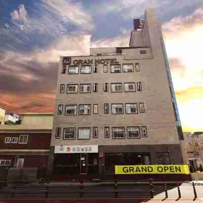 Gran Hotel Hotel Exterior