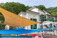 Gapyeong Kona Pension - ที่มีสปา