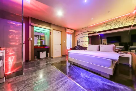 Daegu Bongdeokdong Yoyo