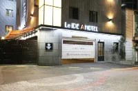 古波理想飯店 北區住宿飯店