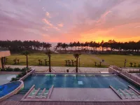 Ramada Plaza by Wyndham Jaeun - Swimmingpools