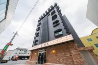 호텔타임 횡성중앙근린공원 주변 호텔