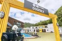 Pyeongchang Dog Millie Pension (Dog Park, Sauna, Cafe)