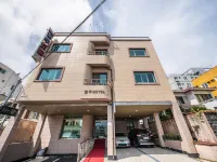 Seogwipo Handu Motel Hotel dekat Museum Kerang Dunia