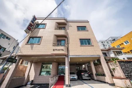Seogwipo Handu Motel