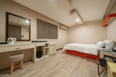 Anseong Bali Отели рядом с достопримечательностью «Будда Myeongnyun-dong, Anseong-si, Gyeonggi-do»