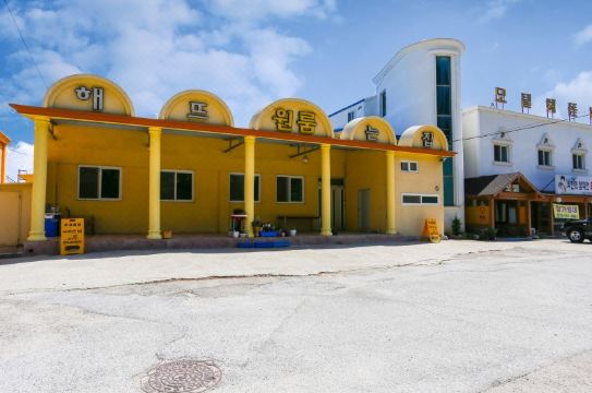 원룸 펜션 전망