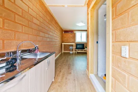 Boryeong Woori Hwangto Pension Отели в г. Порён