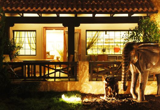 제주 외돌개나라 펜션&게스트하우스