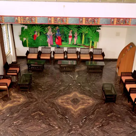 MPT Mandakini Resort, Chitrakoot Отели в г. Читракут