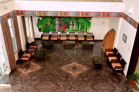 MPT Mandakini Resort, Chitrakoot Отели в г. Читракут