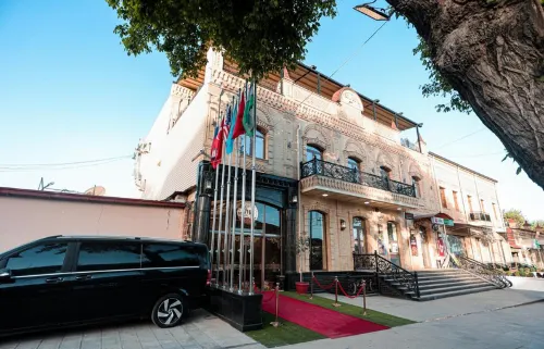 Reikartz Amar Samarkand