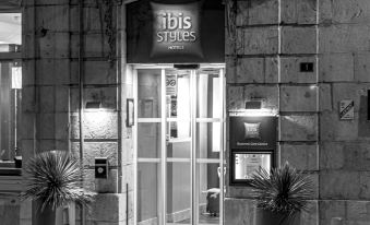 Ibis Styles Bayonne Centre Gare