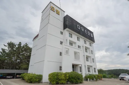 Seosan (Daesan) Daus Отели рядом с достопримечательностью «Beolcheon Auto Campground»