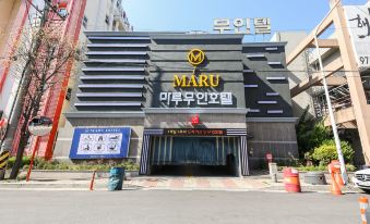 Gwangju Cheomdan Maru Hotel