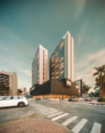 알로프트 산토 도밍고 피안티니  호텔