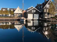 Fletcher Hotel - Restaurant Nautisch Kwartier Hotels in Huizen