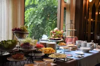 Wangcome Hotel - parcheggio