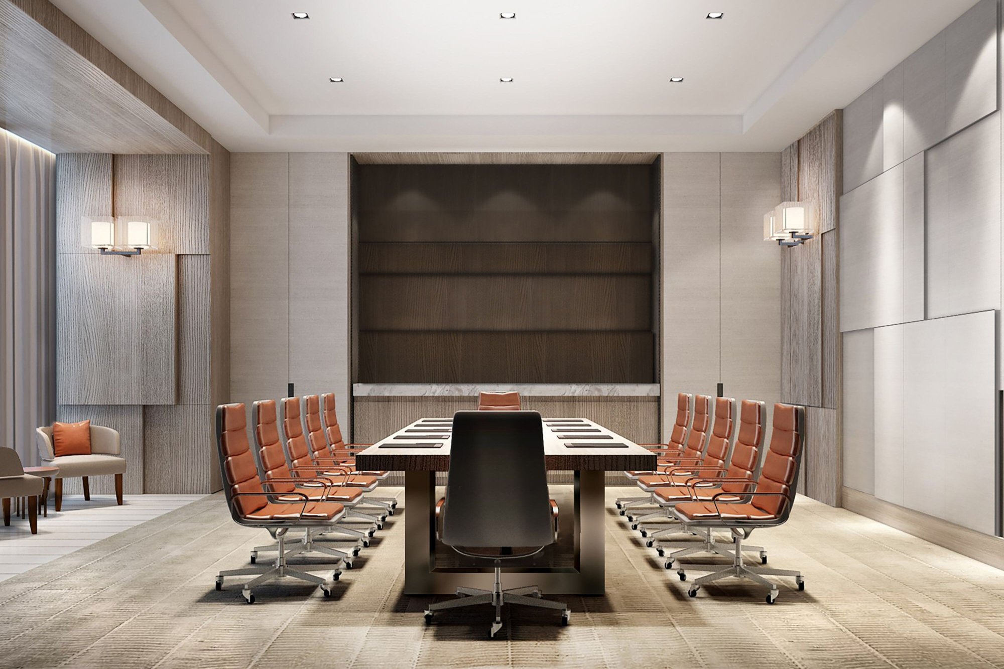 JW Marriott Hotel NairobiOver view