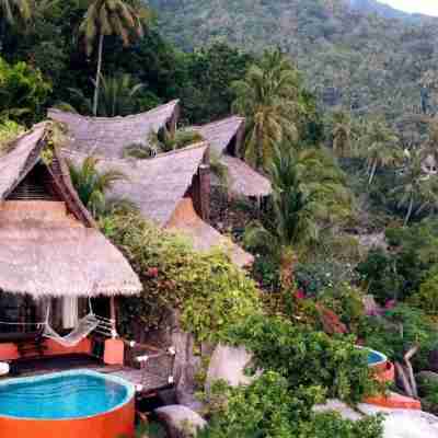 コッタオ カバナ リゾート Hotel Exterior