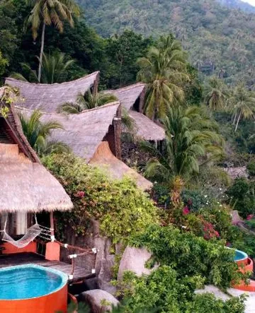 รูปภาพของเกาะเต่า คาบานา